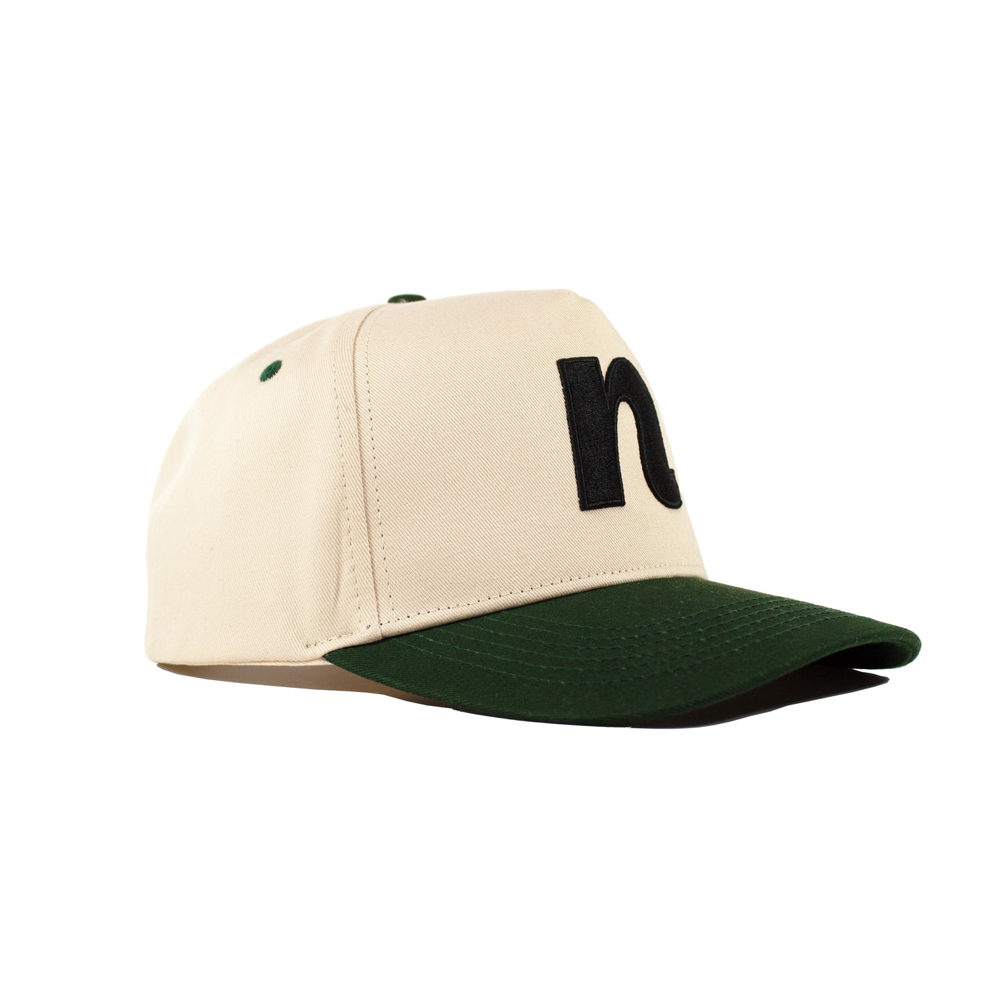 Players A-Frame Snapback Hat
