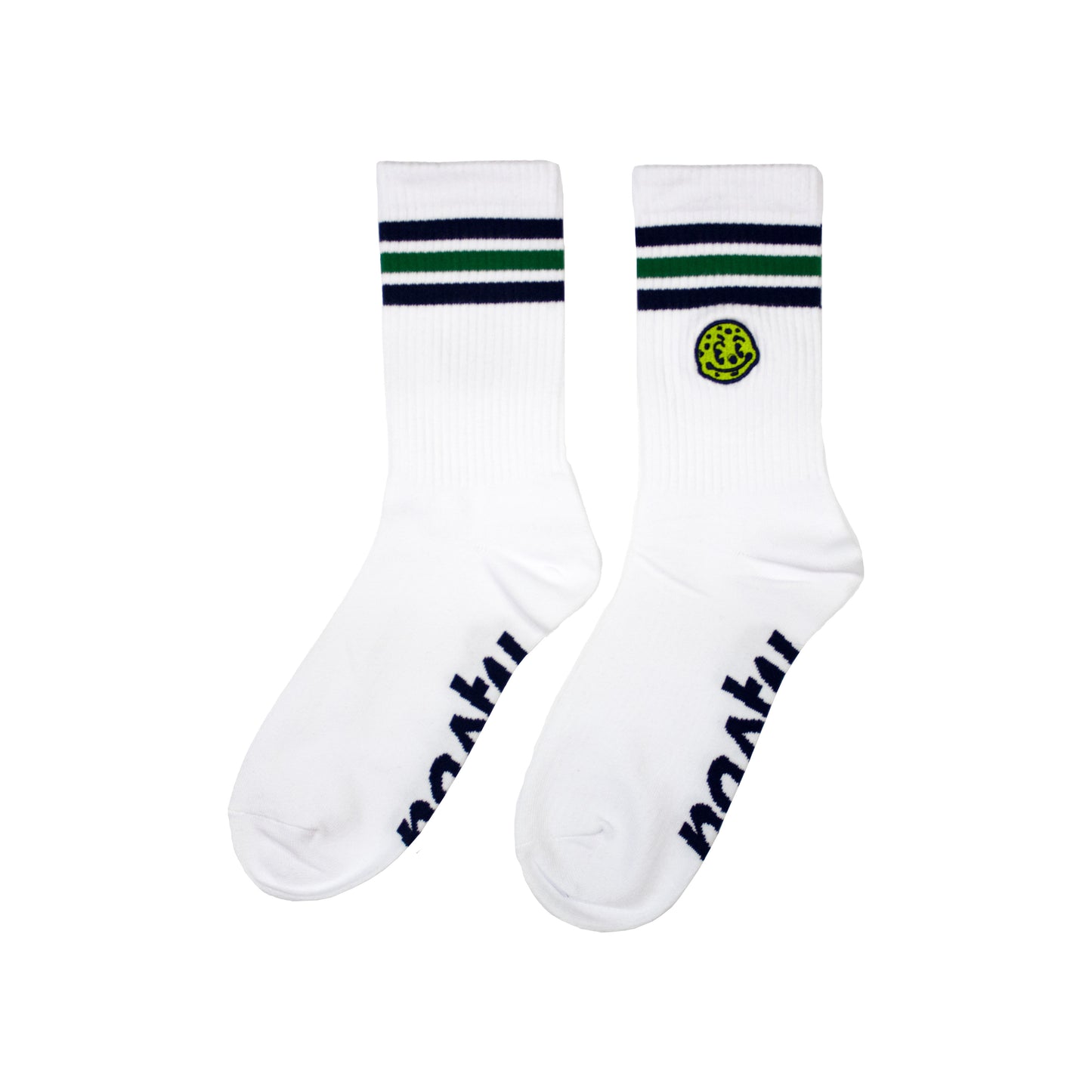 Nasty Nelson Crew Socks